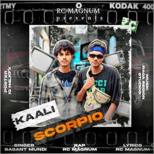 Album Kaali Scorpio from RC Magnum