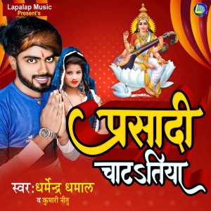 Listen to Prasadi Chata Tiya song with lyrics from Dharmendra Dhamal