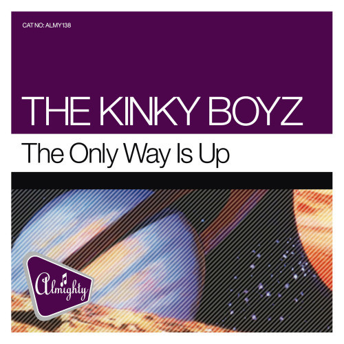 The Only Way Is Up (Almighty Transensual Mix)