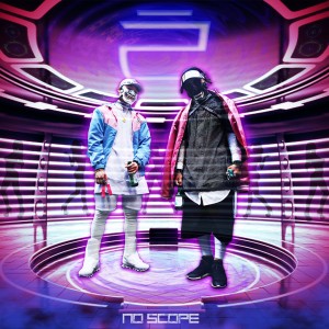 Listen to NO SCOPE song with lyrics from Deuxronin