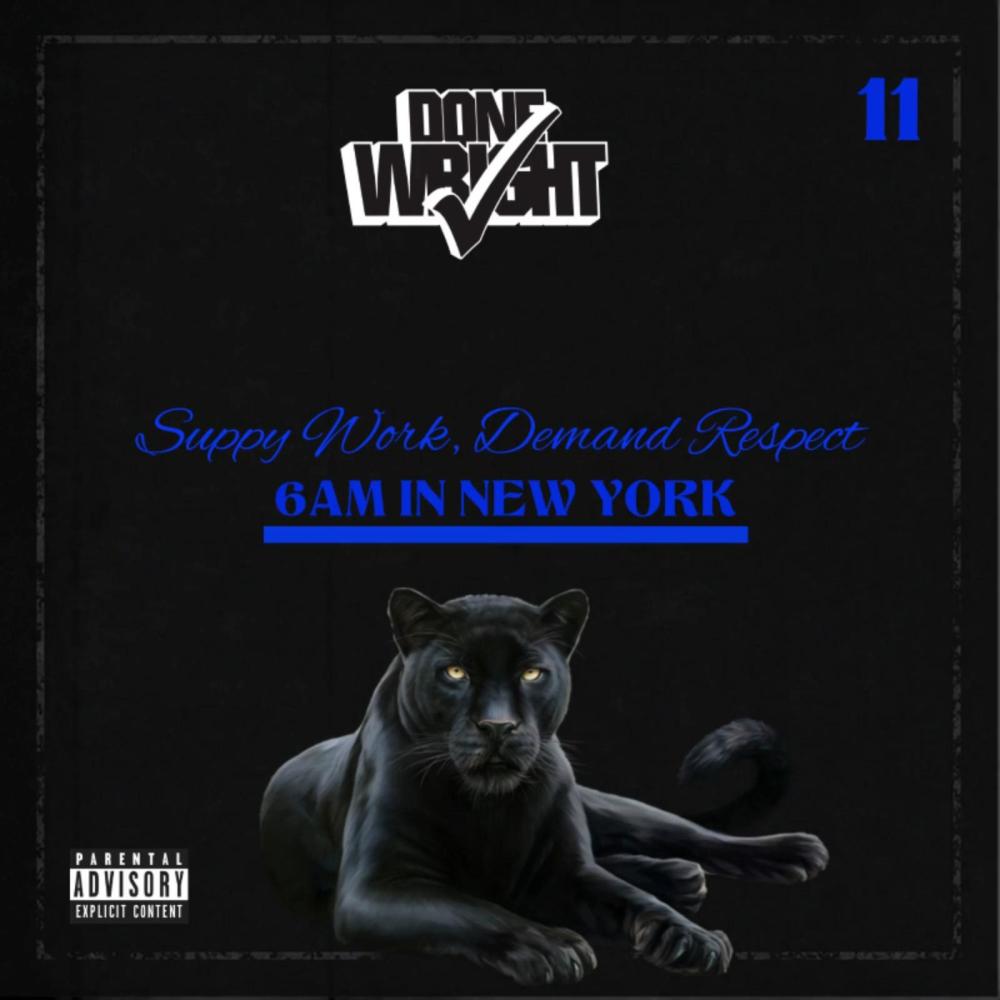 COVID-300 (feat. Billy Danze, S D G & Trend.Setta) (Utica Ave Version) (Explicit)