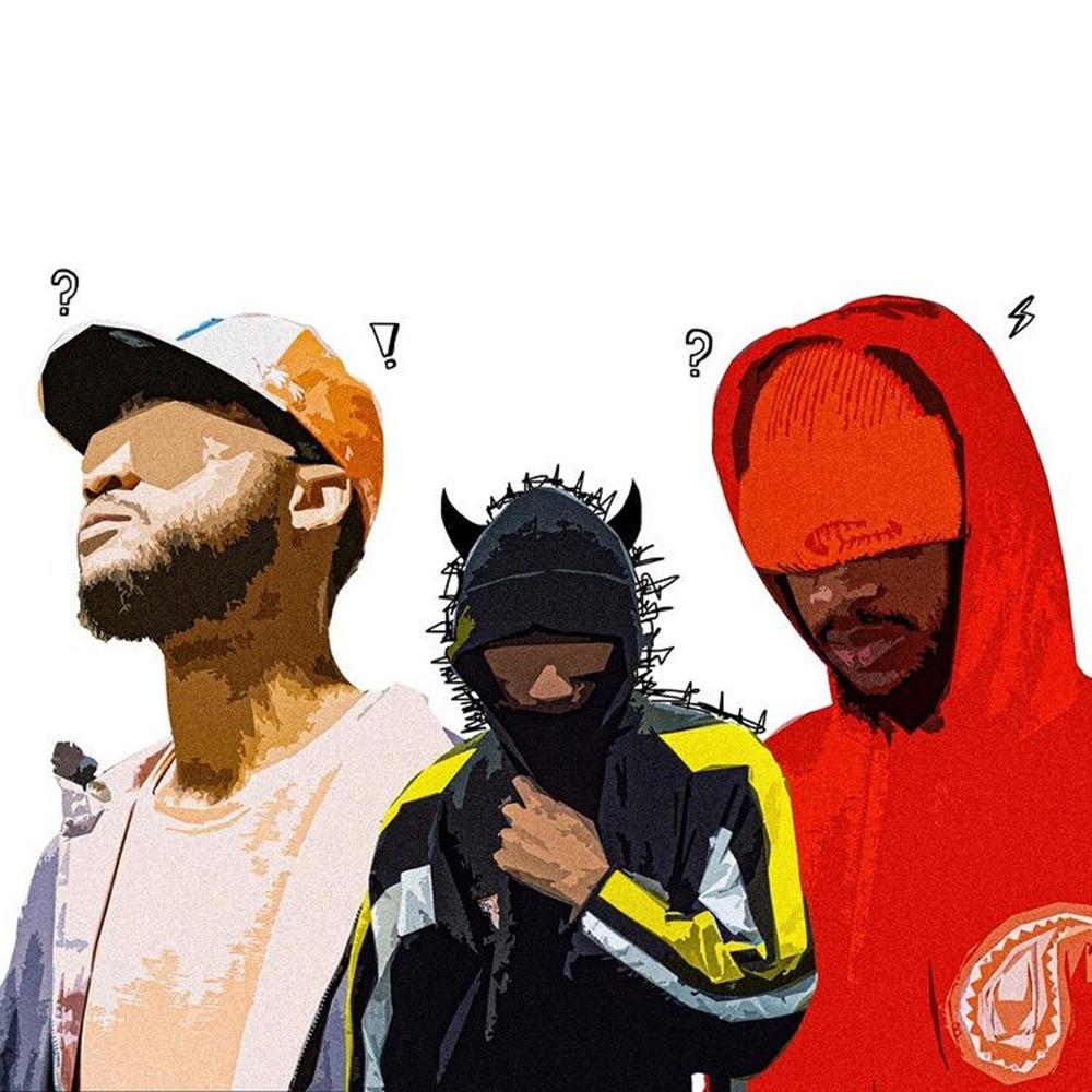 2 SEATS (feat. Kashaun) (Explicit)