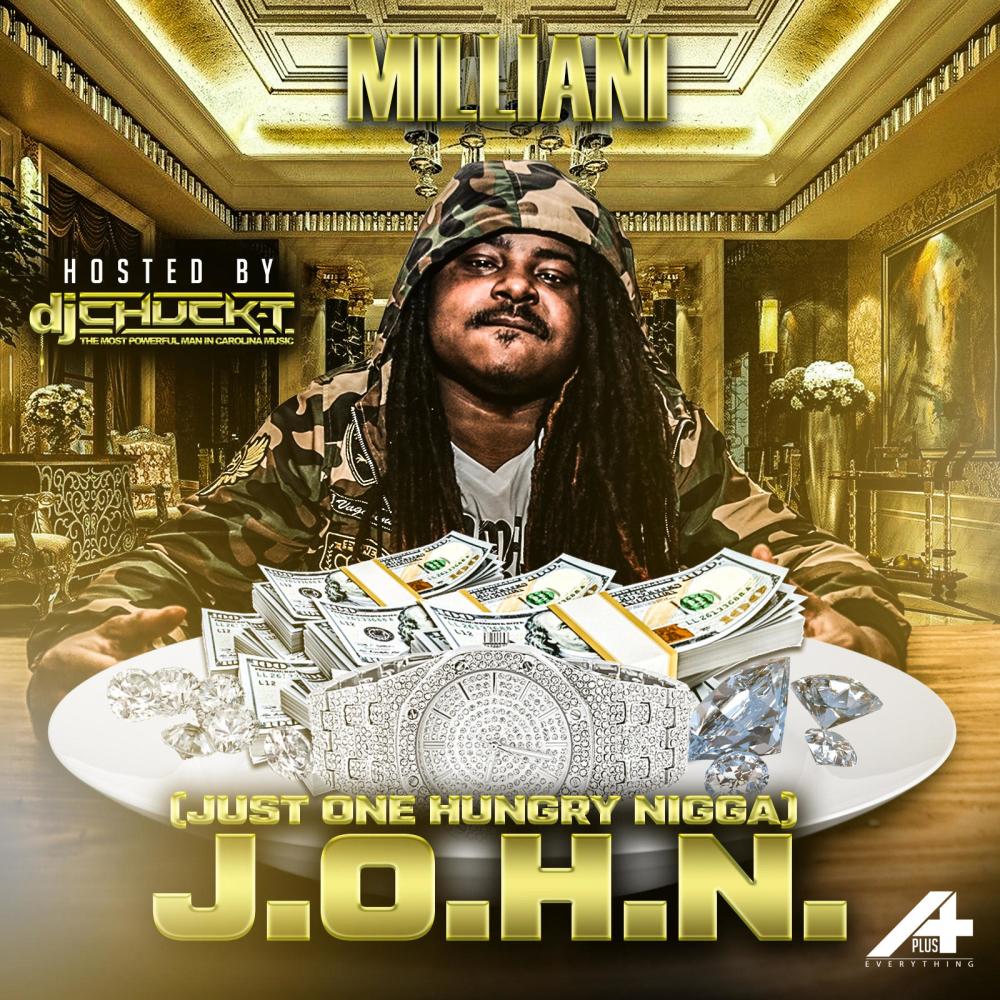 Inside Man (feat. JT) (Explicit)