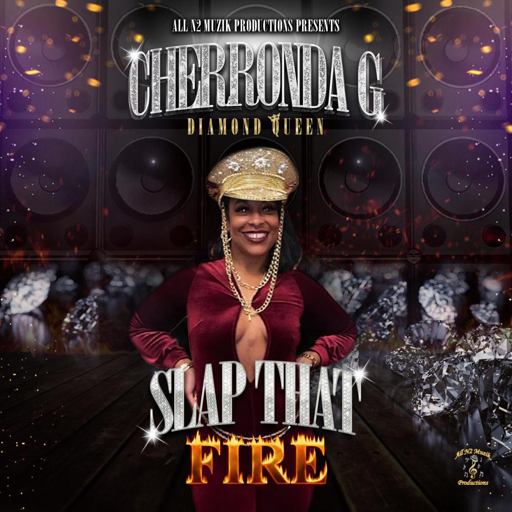 SLAP THAT FIRE (feat. Shorty B) (Radio Edit)