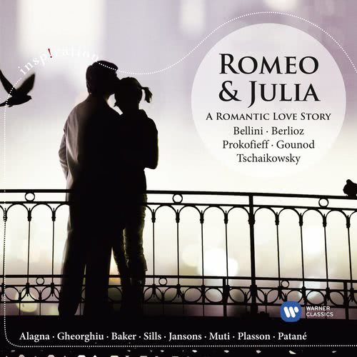 I Capuleti e i Montecchi, Act 1 Tableau 1 Scene 6: "Vieni, ah! vieni, e in me riposa … Cedi, ah! cedi un sol momento" (Romeo, Giulietta)