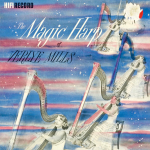 Verlye Mills的專輯Magic Harp