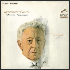 收聽Arthur Rubinstein的Andante Spianato and Grand Polonaise, Op. 22 in E-flat: Grand Polonaise歌詞歌曲