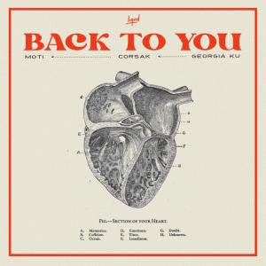 Album Back to You from Georgia Ku