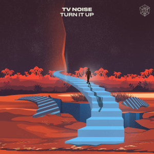 Album Turn It Up from TV Noise
