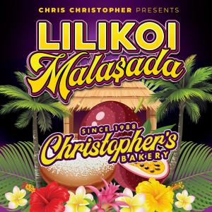 อัลบัม Lilikoi Malasada (Explicit) ศิลปิน Chris Christopher