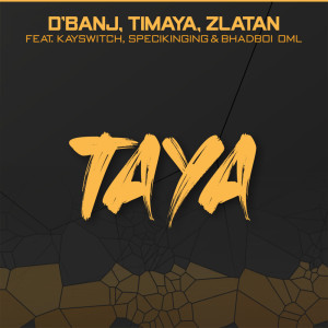 Zlatan的專輯Taya (Explicit)