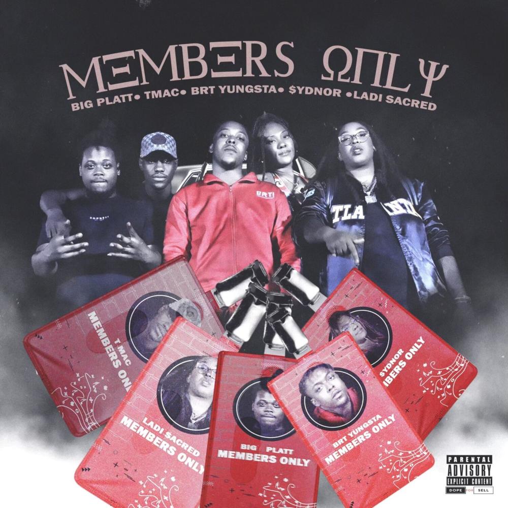 Money Gone Multiply (feat. T Mac & $ydnor) (Explicit)
