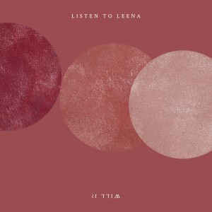 ดาวน์โหลดและฟังเพลง Will I? พร้อมเนื้อเพลงจาก Listen To Leena