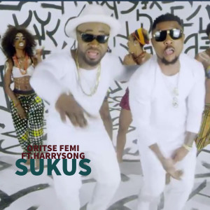 Oritse Femi的专辑Sukus (Explicit)