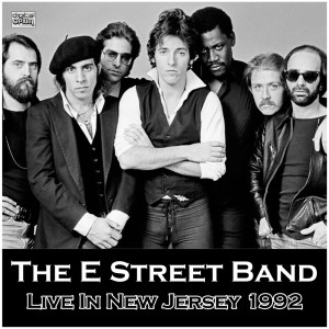 The E Street Band的專輯Live In New Jersey 1992