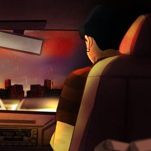 Listen to รถติด song with lyrics from BorbAzz