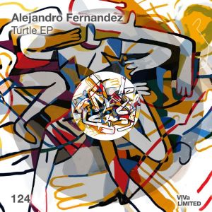 Album Turtle EP oleh Alejandro Fernandez