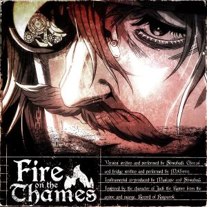 Shwabadi的專輯Fire on the Thames (feat. McGwire) (Explicit)