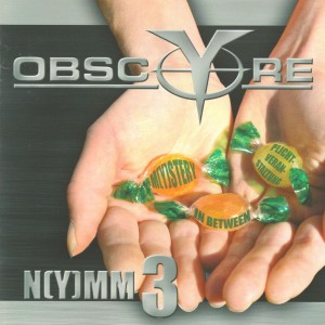Album N(y)mm 3 from Obsc(y)re