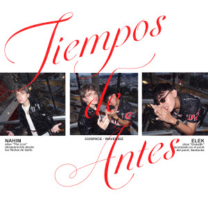 收聽Elek的Tiempos de Antes歌詞歌曲