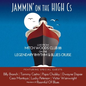 ดาวน์โหลดและฟังเพลง Toast to the Legendary Blues Cruise พร้อมเนื้อเพลงจาก Mitch Woods