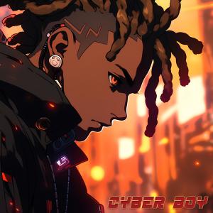 ดาวน์โหลดและฟังเพลง Cyber Boy (feat. Trippie Redd) (Explicit) พร้อมเนื้อเพลงจาก DJ 8X7