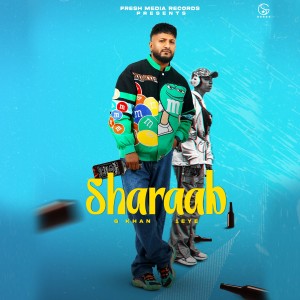 Album SHARAAB from G Khan