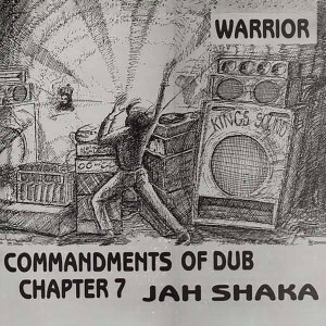 Jah Shaka的專輯Warrior