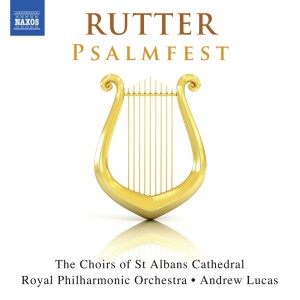 อัลบัม John Rutter: Psalmfest ศิลปิน St Albans Cathedral Choirs