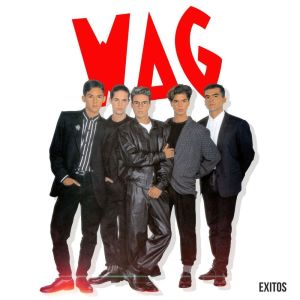 Album Exitos oleh WAG