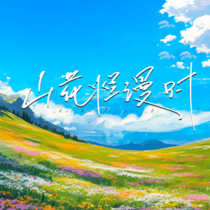 Listen to 山花烂漫时 song with lyrics from 顾墨迹