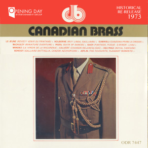 The Canadian Brass的專輯Royal Fanfare