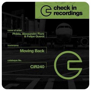 Album Moving Back from 