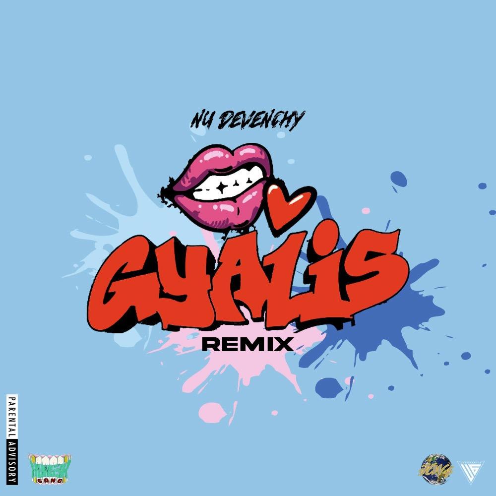 GYALIS (Remix) (Explicit) (Remix|Explicit)