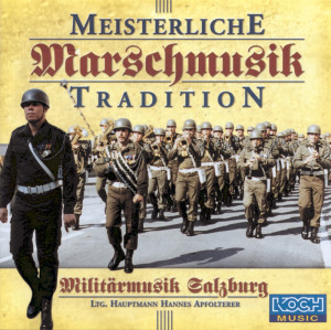 收聽Militärmusik Salzburg的O Du mein Österreich歌詞歌曲