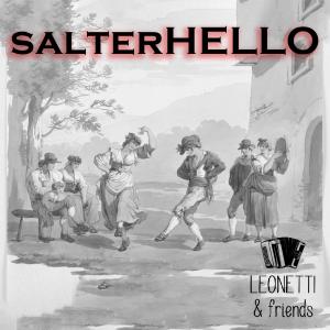 Listen to salterHELLO (Explicit) song with lyrics from Leonetti