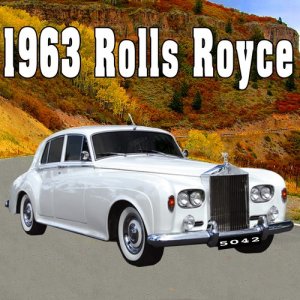 ดาวน์โหลดและฟังเพลง 1963 Rolls Royce Starts, Idles, Engine Accelerates Slow Continuously, Idles & Shuts off, From Rear Tires พร้อมเนื้อเพลงจาก Sound Ideas