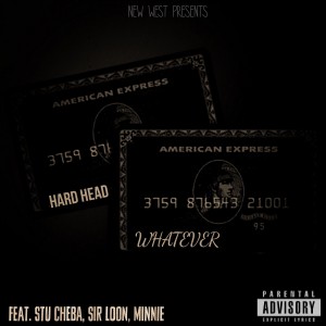 收聽Hard Head的Whatever (Explicit)歌詞歌曲