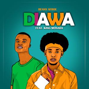 ดาวน์โหลดและฟังเพลง DIAWA พร้อมเนื้อเพลงจาก Benny Afroe