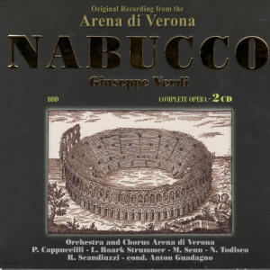 อัลบัม Verdi: Nabucco ศิลปิน Piero Cappuccilli