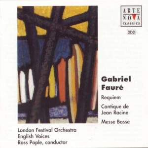收聽Ross Pople的Requiem Op. 48: Introit and Kyrie歌詞歌曲