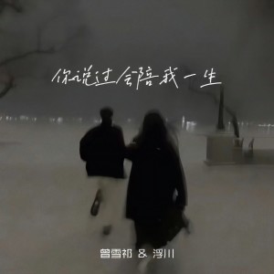 Listen to 你说过会陪我一生 (完整版) song with lyrics from 曾雪祁