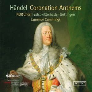 FestspielOrchester Göttingen的專輯Handel: Coronation Anthems (Live)