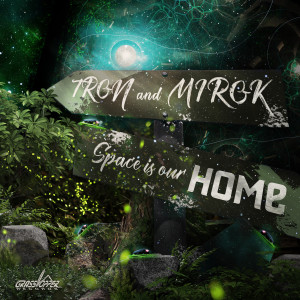 Album Space is Our Home from Mirok