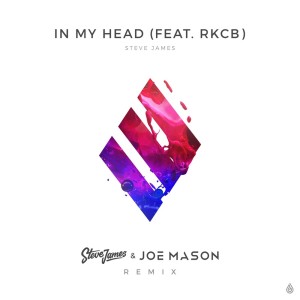 Steve James的专辑In My Head (Joe Mason Remix)