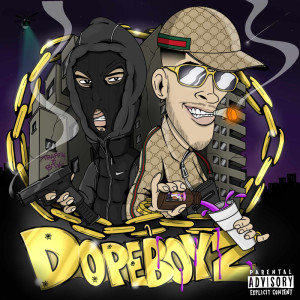 Ggreco的專輯DOPE BOYZ (EP) [Explicit]