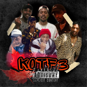 Album Kotf3 (Explicit) oleh STAY TRIPPY YANN