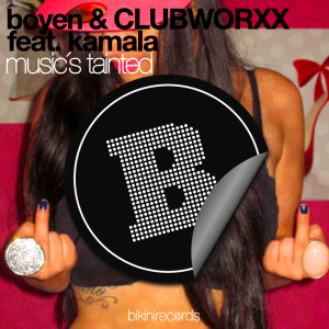 ดาวน์โหลดและฟังเพลง Music's Tainted พร้อมเนื้อเพลงจาก Clubworrx