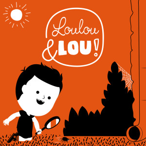Album Itsy Bitsy Spider oleh Loulou & Lou