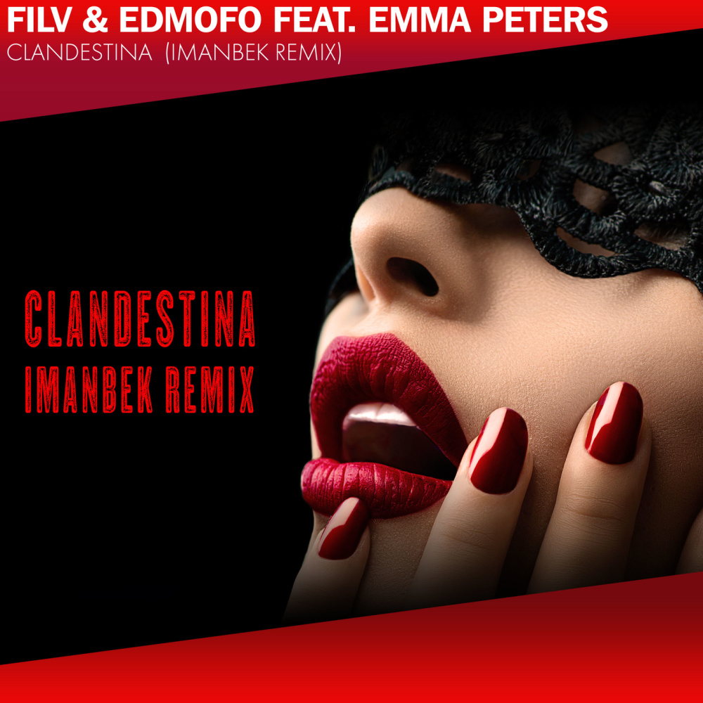 Clandestina (Imanbek Remix) (Imanbek Remix|Explicit)